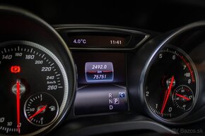 Mercedes-Benz CLA Kupé 180 AMG Line A/T - 9