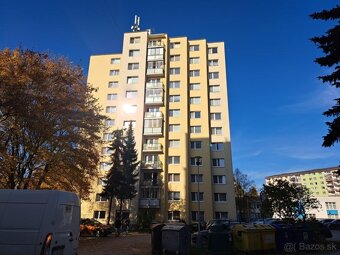 Veľký 3 izbový byt s balkónom, Martin - Ľadovn - 9