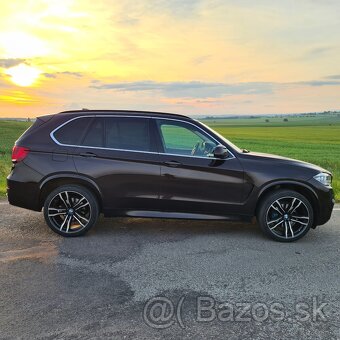 BMW X5, F15 3.0D 190kW M-PACKET PANORAMA - 9