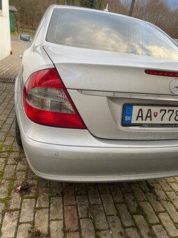 Rozpredam mercedes 320cdi - 9