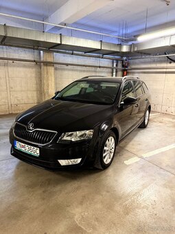 Skoda Octavia combi 3 manual 81kw 1.6tdi 170tkm - 9