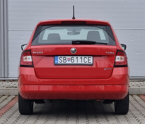 Škoda Fabia Combi 1,4 TDI 66kw - 9