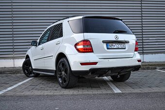 Mercedes-Benz ML 280 CDI W164 Facelift - 9