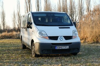 Renault Trafic 2.0 - 9