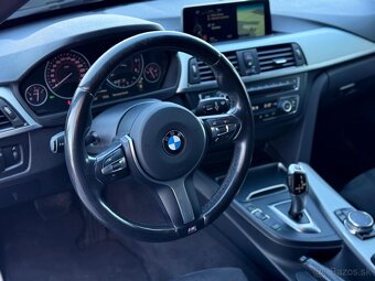 BMW 320d GT xDrive M Sport (F34) - 9