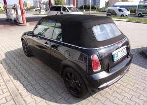 Mini One 1,6i Cabrio benzín manuál 66 kw - 9