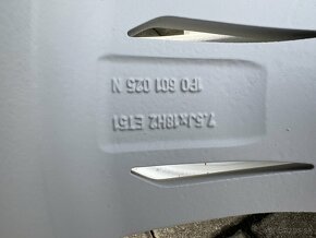 Alu disky SEAT LEON FR 5x112 r18 - 9