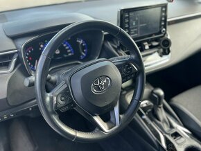 Predám Toyota Corolla Sport Touring Hybrid 11/2021 (DPH) - 9