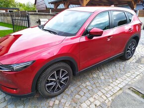 Mazda CX-5  2.0  42is.km 2019 manual - 9