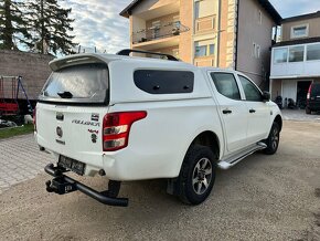 FIAT FULLBACK DIESEL 4X4 ROK 2017 - 9