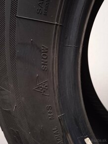 195/65 R15 4KS BRIDGESTONE ZIMNE - 9