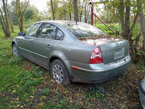 Ponukam na predaj Passat B 5,5  benzin 1.8 t - 9