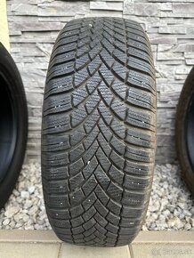 205/60 R16 92H zimné BRIDGESTONE - 9