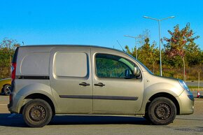 Renault Kangoo Renaul 63Kw M5 DPH 1.Majiteľ - 9