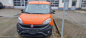 Predam  Fiat Doblo 1,3 diesel 70 kw - 9