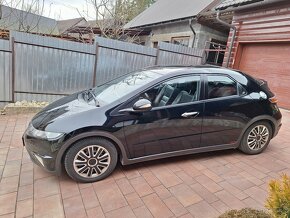 honda civic 2.2 i-ctdi - 9