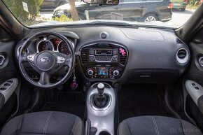 Nissan Juke DIG-T 1.2 benzín 110000km - 9