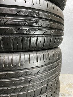 Letné pneumatiky nokian 195/65r15 - 9