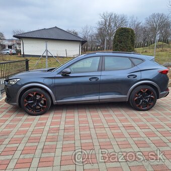 Cupra Formentor 1.4 TSI eHybrid 245k DSG Veloz El.kufor - 9