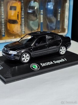 Škoda modely časť 1 - 9