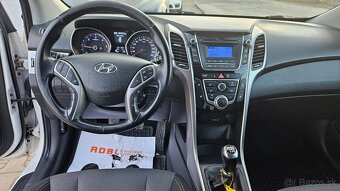 Hyundai i30 1.4 CRDi DOHC 16V Comfort - 9