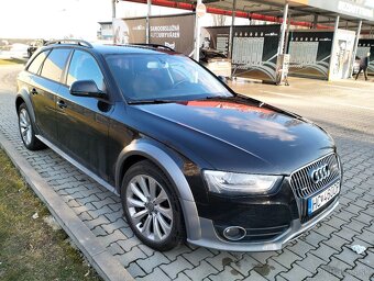 A4 Allroad 2012 manuálna prevodovka - 9