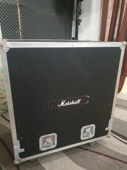 Basové / basgitarové kombo Marshall MB 150 - 9