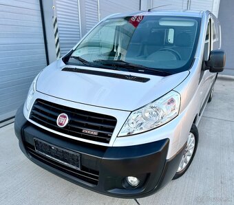 Fiat Scudo 2.0 16V MultiJet POWER L2H1 2016 165k - 9