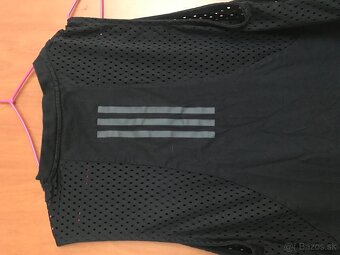 ADIDAS originál black limitka damske saty S/M - 9