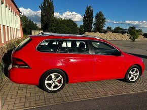 Volkswagen golf 6 2012 TDI - 9