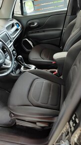 Jeep Renegade 2 JTD,4 x 4 - 9