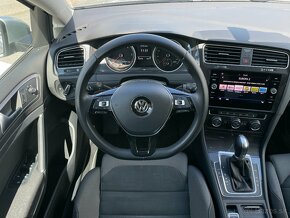 Volkswagen Golf Variant Comfortline 2.0 TDi DSG, r.v.: 2019 - 9