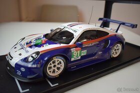 1:18 PORSCHE 911 RSR 24h LeMans 2018 - 9