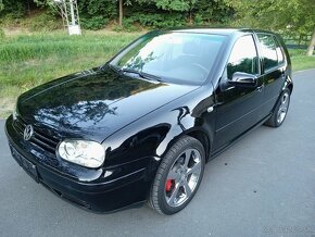 Volkswagen golf 1.9tdi GT. sedan top stav model 2004 Navi... - 9