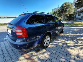 Škoda Octavia Combi 2.0 TDI - 9