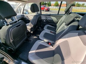 Citroën C4 Picasso 2.0 BlueHDi 150k AT6 9.990 € s DPH - 9