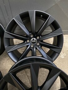 ✅ R20 ®️ Originál Audi 5x112 8,5J ET37 ✅ A6 Q5 Tiguan A4 - 9