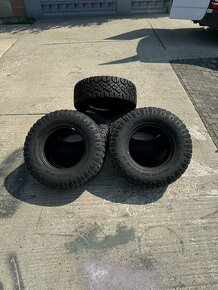 Goodyear Wrangler 315/70 r17 - 9