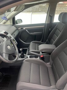 Volkswagen Touran 1,9TDI - 9