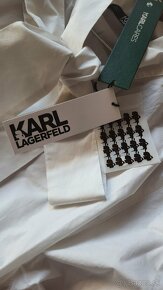 Original KARL LAGERFELD nové s visačkou - 9