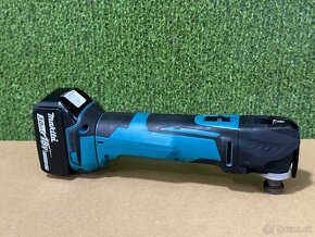 Makita DTM51Z Aku Multitool Li-ion LXT 18V - 9