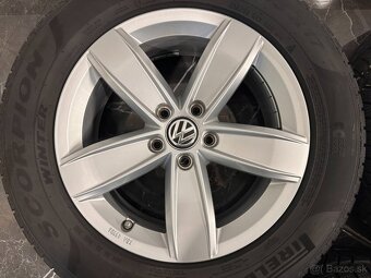 original vw tiguan II corvara R17 5X112 5NA071497 DPH - 9