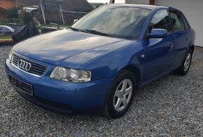 Rozpredám: Audi A3 Facelift 1.9 Tdi 81kw, 66kw, 1.6i benz - 9