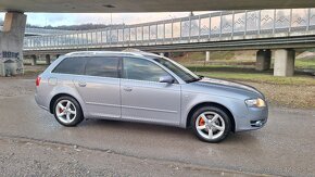 Audi A4 B7 Avant 2006 2.0 TDI - 9