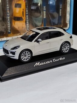 Porsche modely 1:43 - 9