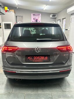 Volkswagen Tiguan, 4Motion, 2.0 TDI, 140KW/190PS, 4x4, DPH - 9