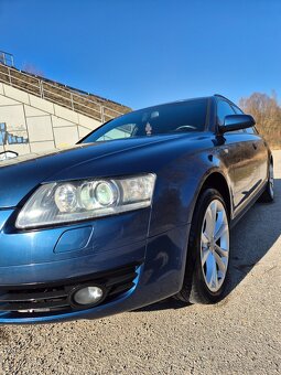 AUDI A6 AVANT C6 2.7TDI 132KW M6 2008 BEZ DPF - 9