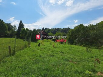 Rekreačná chata s pozemkom 1000 m2, v obci Slovenská Ľupča,  - 9