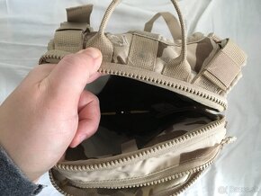 Batoh SPM Liberec tlumok camel bag desert vz.95 púštny - 9