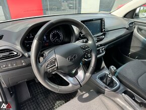 Hyundai i30 CW 1.6 CRDi Family, v Záruke, Pôvodný lak, SR - 9